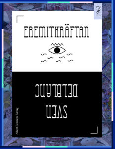 Eremitkraftan Delblanc Sven Kitap Kapağı