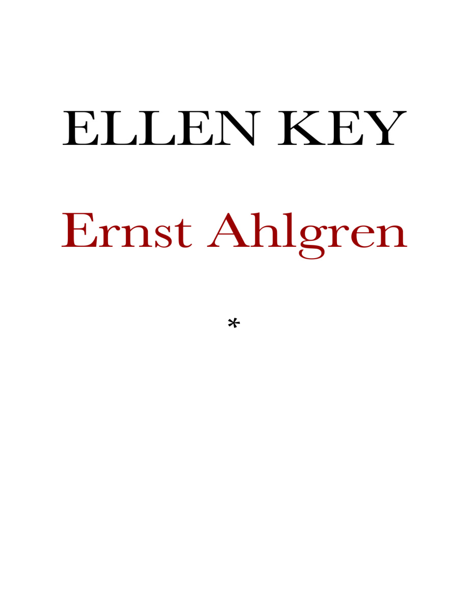 Ernst Ahlgren: Några biografiska meddelanden PDF Download