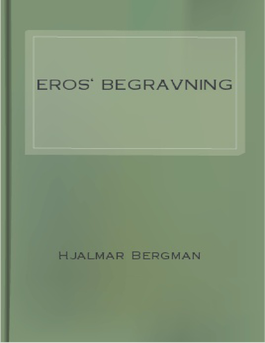 Eros begravning PDF Download