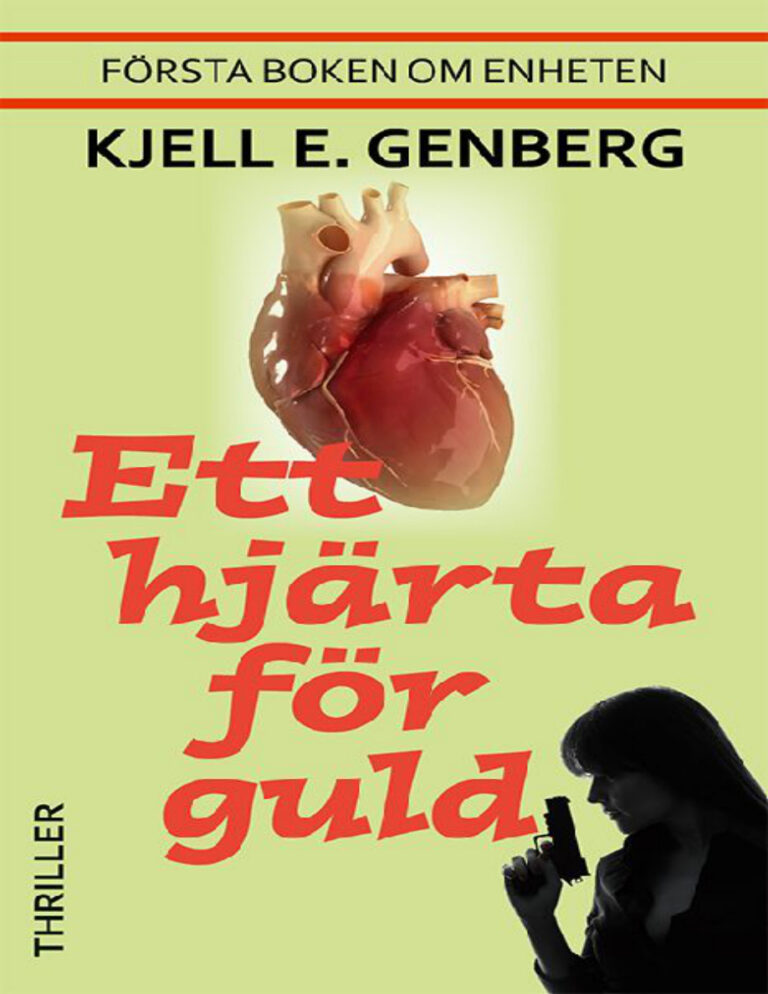 Ett hjärta för guld PDF Download – Genberg Kjell E