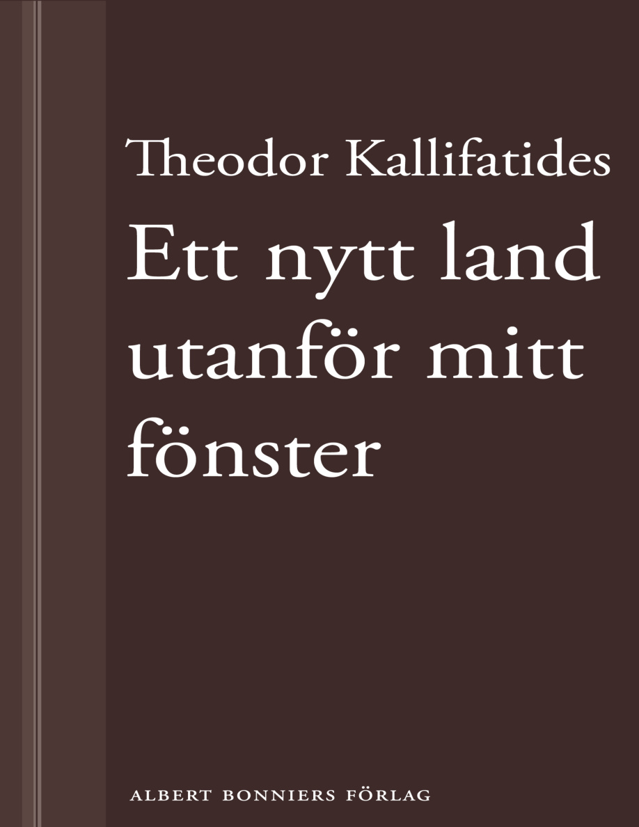 Ett nytt land utanför mitt fönster PDF Download