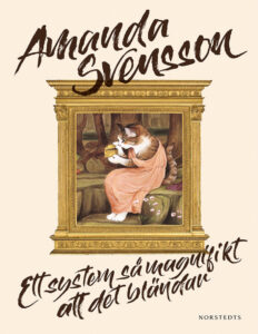 Ett system sa magnifikt att det blandar Amanda Svensson Kitap Kapağı