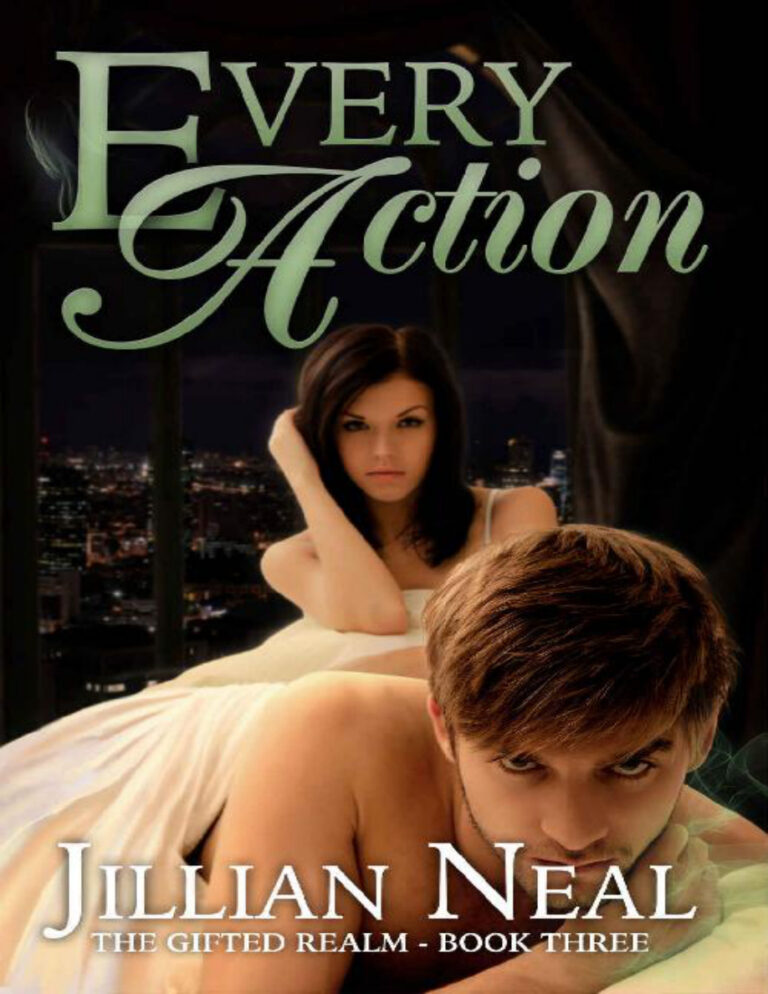 Every Action Jillian Neal Kitap Kapağı