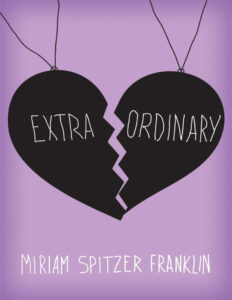Extraordinary Miriam Spitzer Franklin Kitap Kapağı