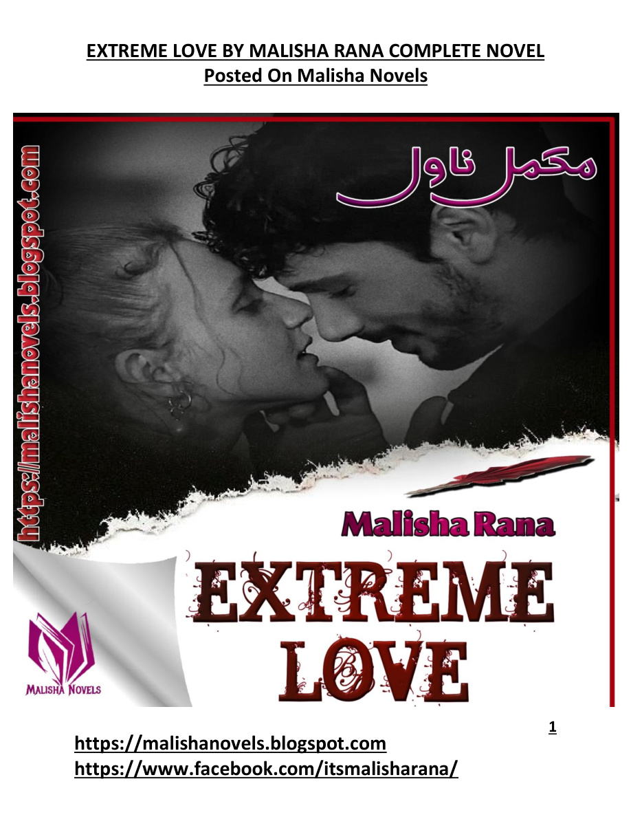 Extreme Love PDF Download