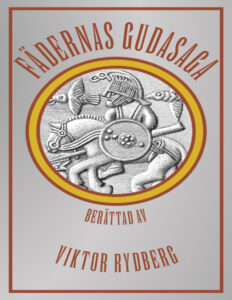 Fadernas gudasaga Rydberg Viktor Kitap Kapağı