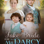 Fake Bride for Mr Darcy Lucy Byrne Kitap Kapağı