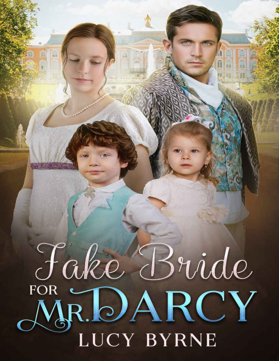Fake Bride for Mr Darcy