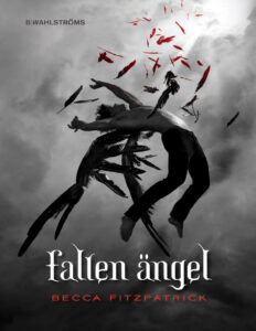 Fallen angel Fitzpatrick Becca Kitap Kapağı