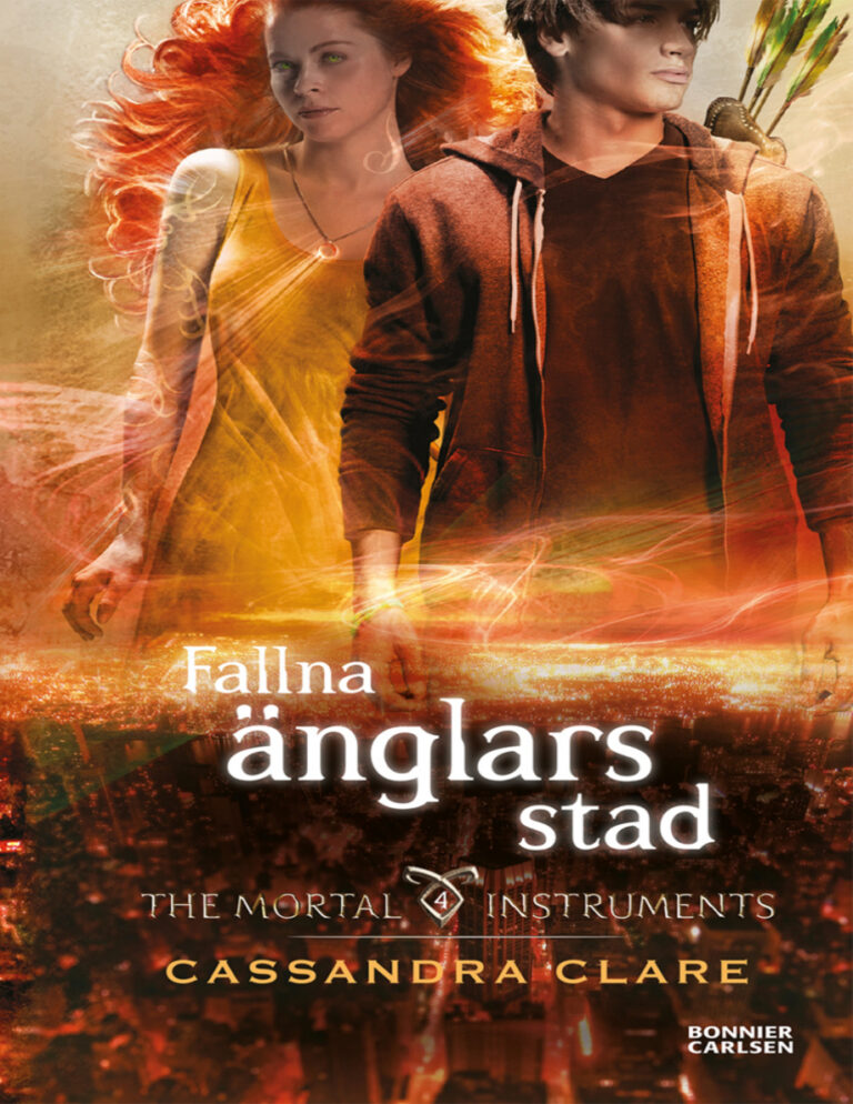 Fallna änglars stad PDF Download – Cassandra Clare