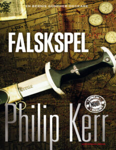 Falskspel Kerr Philip Kitap Kapağı