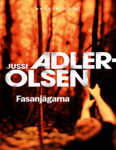 Fasanjagarna Adler Olsen Jussi Kitap Kapağı