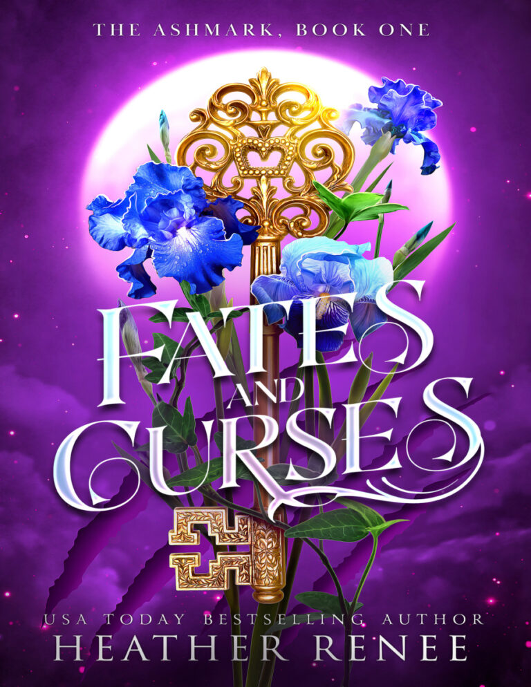 Fates and Curses Heather Renee Kitap Kapağı