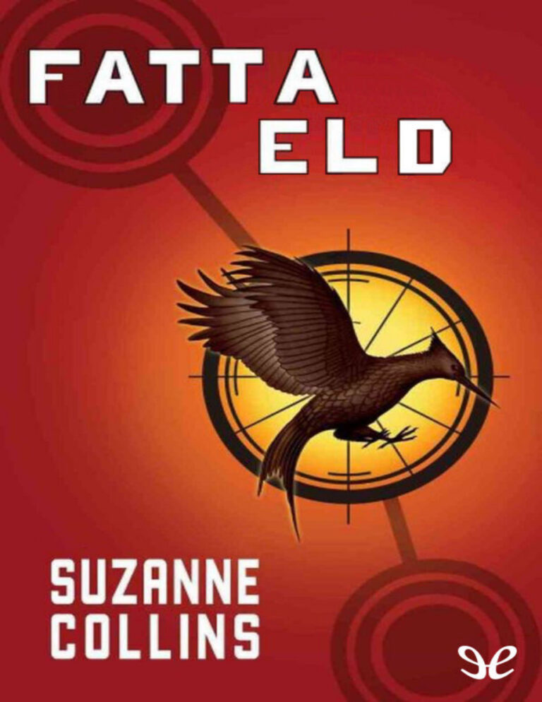 Fatta eld Swedish Edition Suzanne Collins Kitap Kapağı