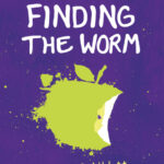 Finding the Worm Mark Goldblatt Kitap Kapağı