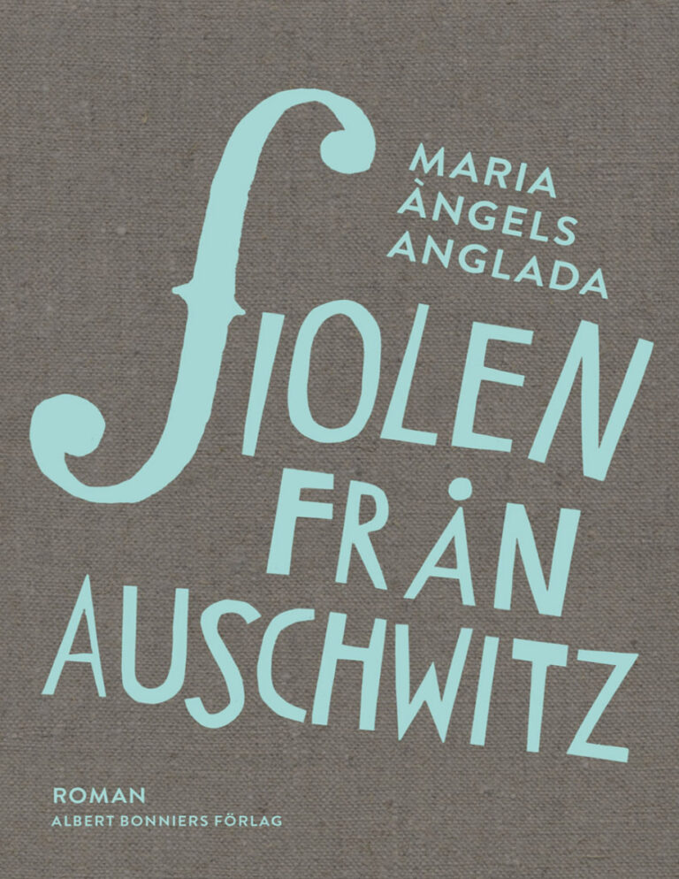 Fiolen fran Auschwitz Anglada Maria Angels Kitap Kapağı