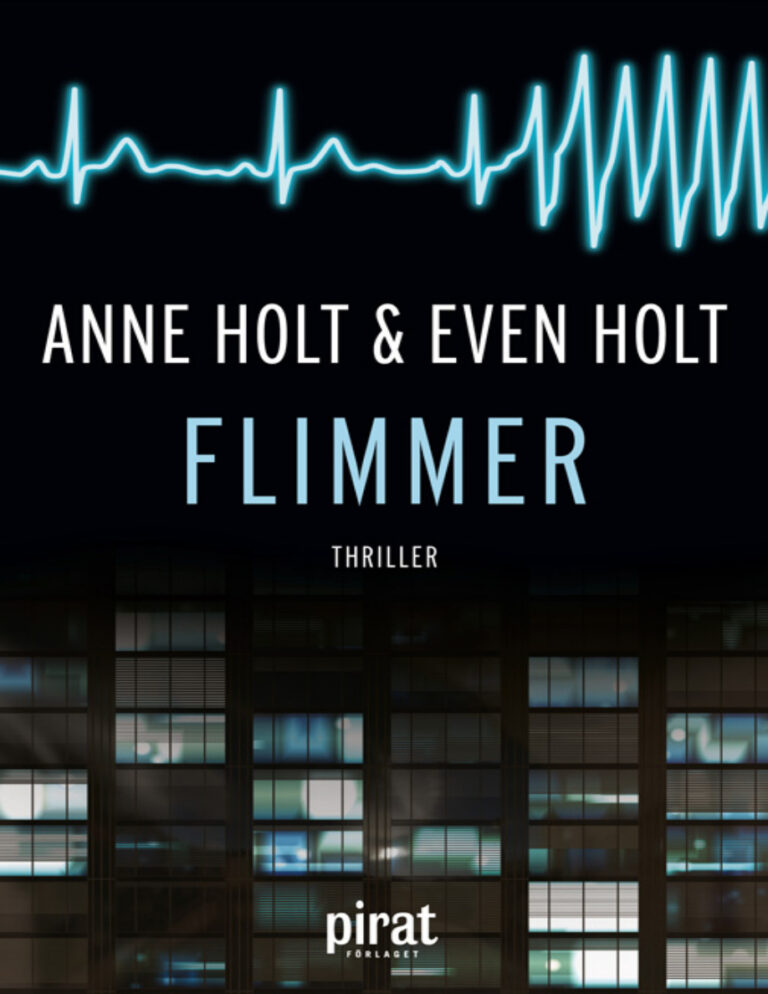 Flimmer Swedish Edition Holt Anne Kitap Kapağı