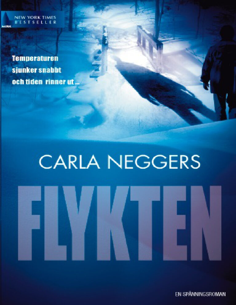 Flykten PDF Download – Carla Neggers