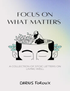 Focus on What Matters A Col) Kitap Kapağı