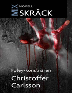 Foley konstnaren Carlsson Christoffer Kitap Kapağı