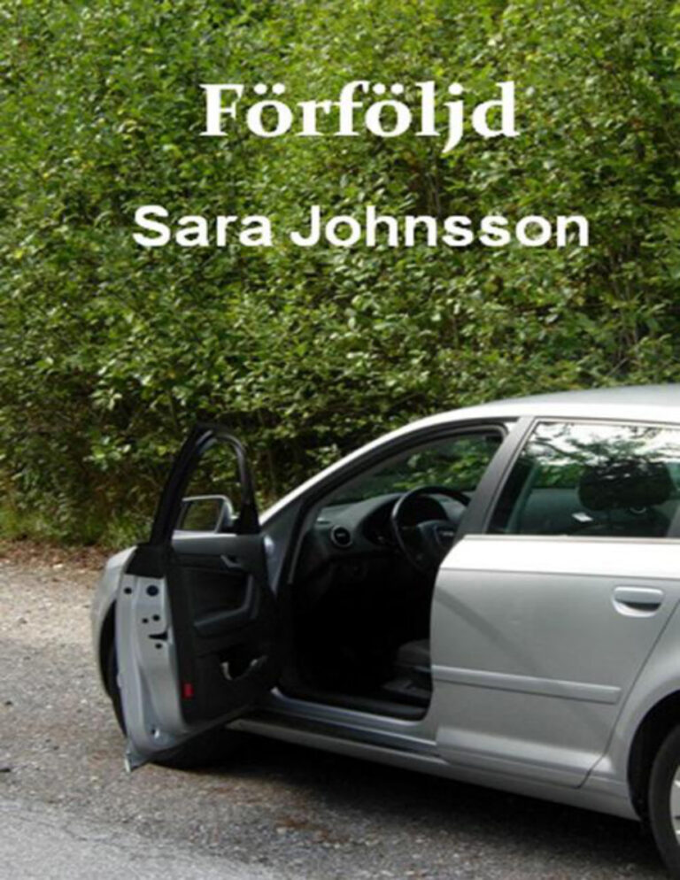 Forfoljd Johnsson Sara Kitap Kapağı