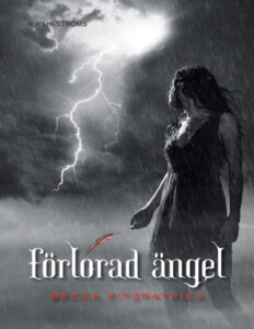 Forlorad angel Fitzpatrick Becca Kitap Kapağı