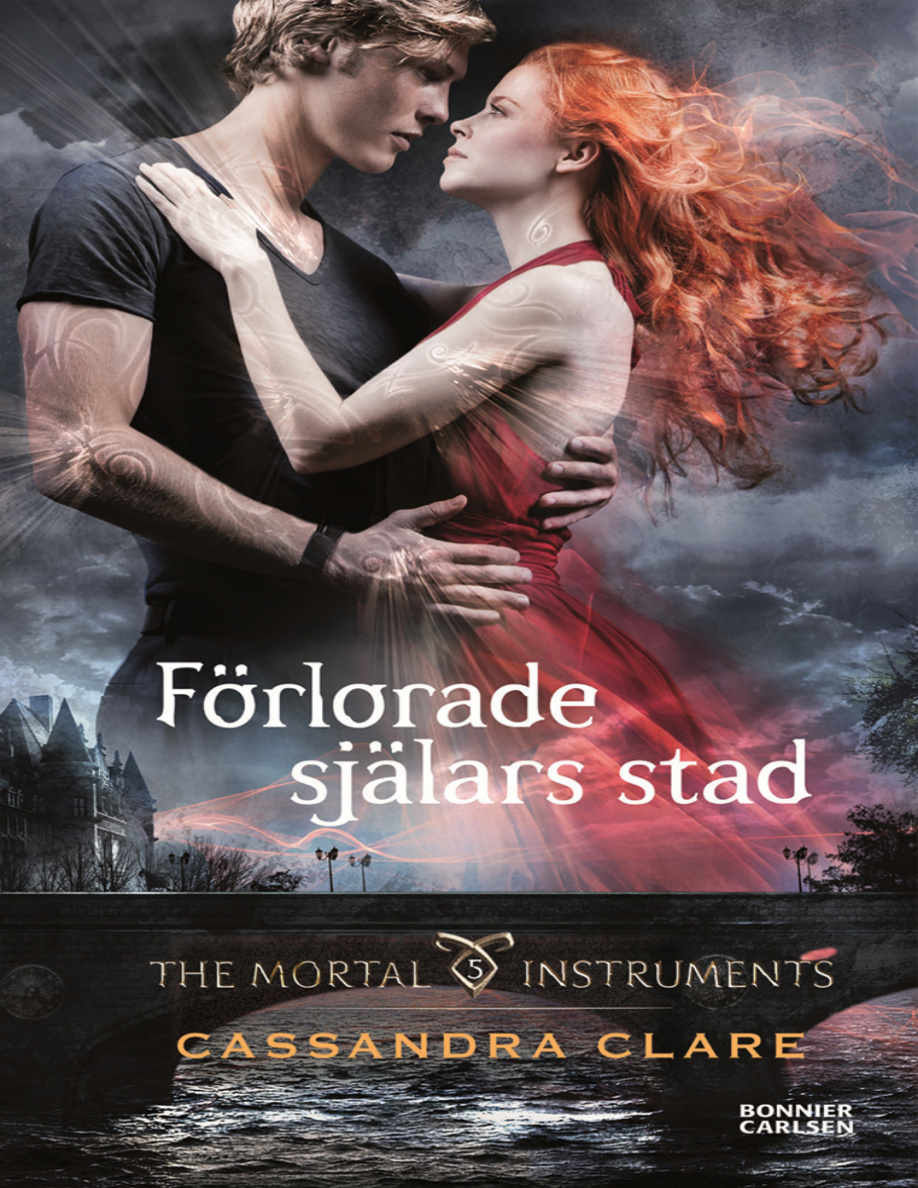 Förlorade själars stad PDF Download