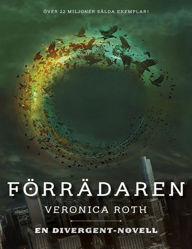 Forradaren en divergent novell Roth Veronica Kitap Kapağı
