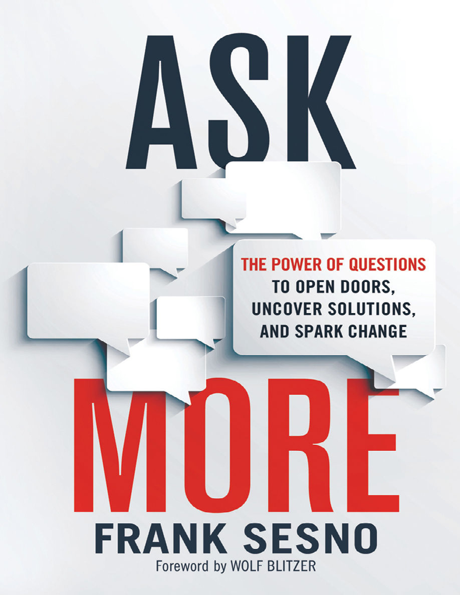 Ask More PDF Ebook