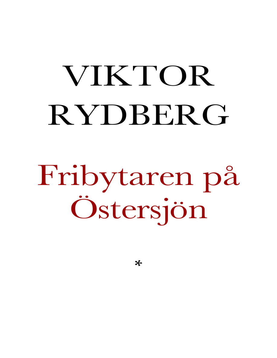 Fribytaren på Östersjön PDF Download