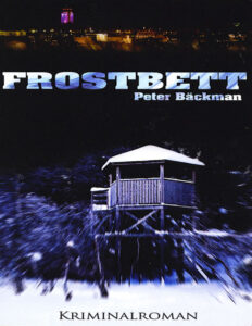 Frostbett Backman Peter Kitap Kapağı