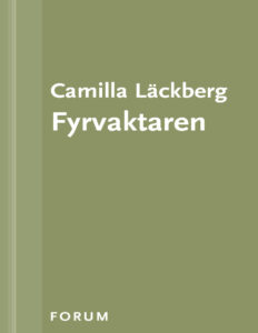 Fyrvaktaren Lackberg Camilla Kitap Kapağı