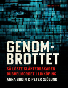 Genombrottet Swedish Edition Anna bodin Kitap Kapağı