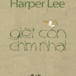Giet con chim nhai Vietnamese Harper Lee Kitap Kapağı