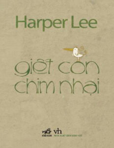 Giet con chim nhai Vietnamese Harper Lee Kitap Kapağı