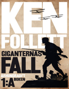 Giganternas fall Follett Ken Kitap Kapağı