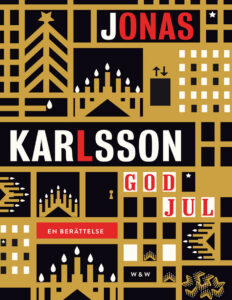 God jul Karlsson Jonas Kitap Kapağı