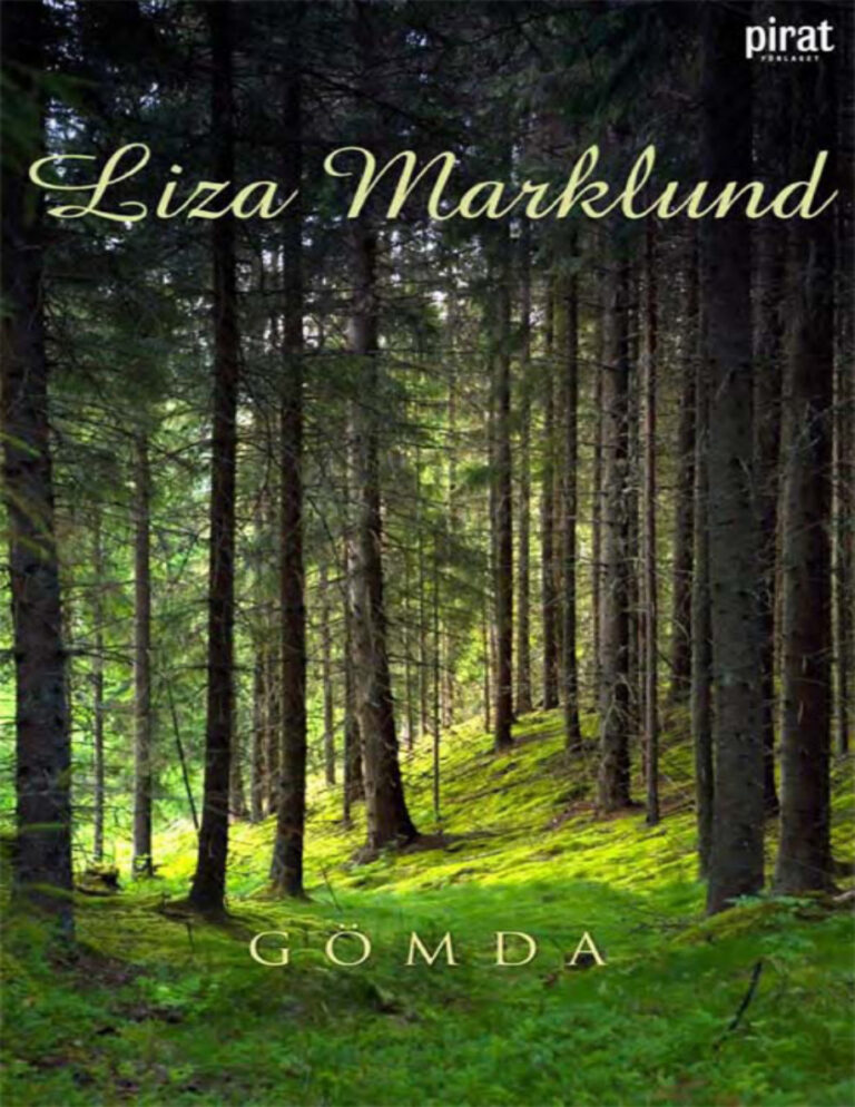 Gomda Marklund Liza Kitap Kapağı