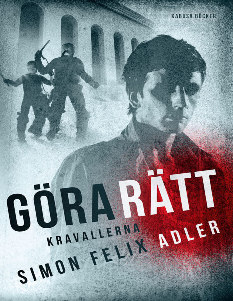Gora ratt Adler Simon Felix Kitap Kapağı