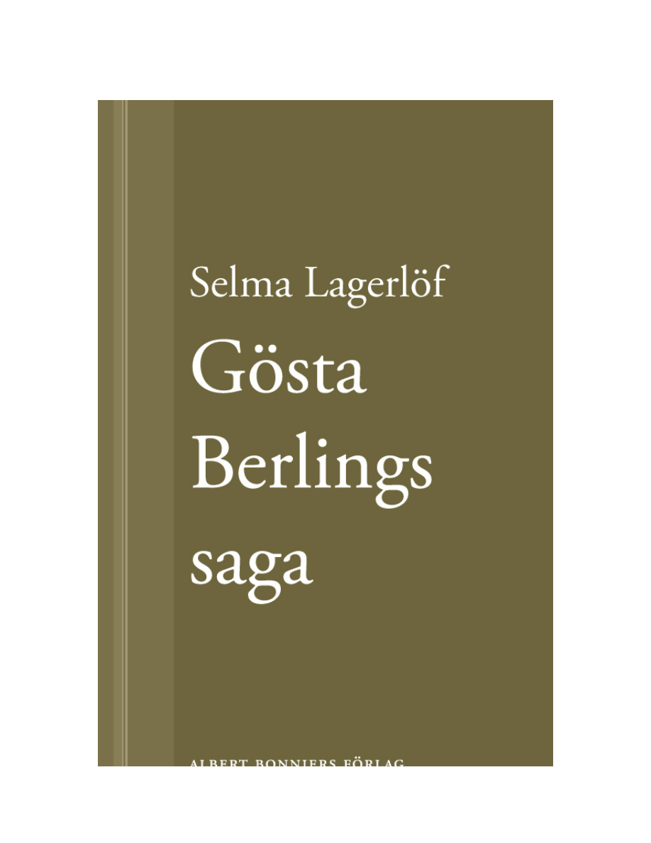 Gösta Berlings saga PDF Download