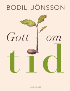 Gott om tid Bodil Jonsson Kitap Kapağı