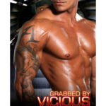 Grabbed by Vicious Lolita Lopez Kitap Kapağı