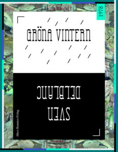 Grona vintern Delblanc Sven Kitap Kapağı