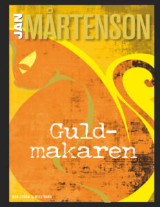 Guldmakaren Martenson Jan Kitap Kapağı