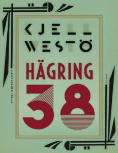 Hagring 38 Westo Kjell Kitap Kapağı