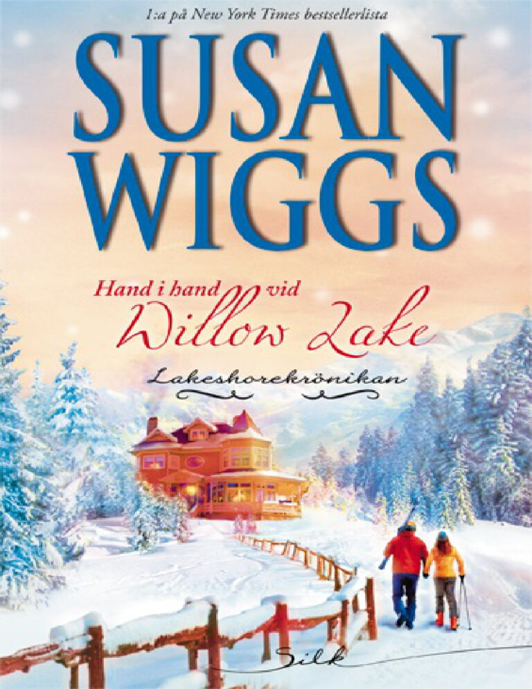 Hand i hand vid Willow Lake SUSAN WIGGS Kitap Kapağı