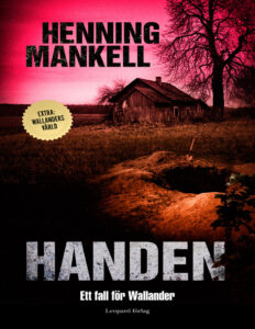 Handen Ett fall for Wallander Mankell Henning Kitap Kapağı