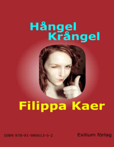 Hangel krangel Kaer Filippa Kitap Kapağı