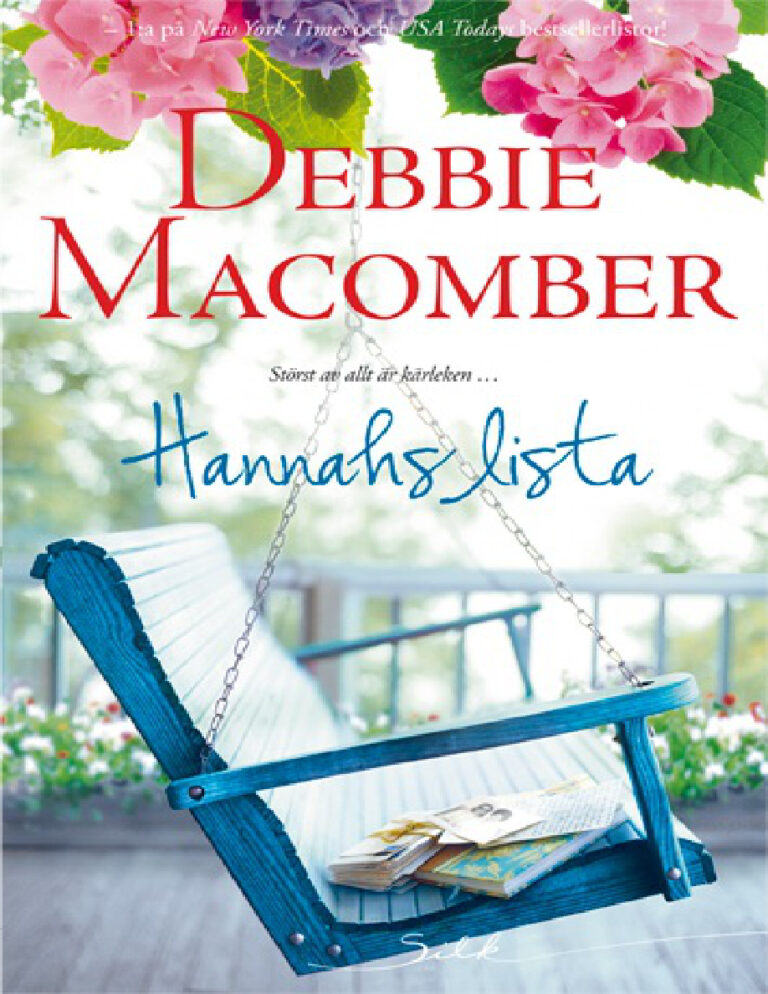 Hannahs lista Debbie Macomber Kitap Kapağı