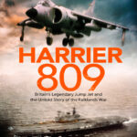 Harrier 809 Rowland White Kitap Kapağı